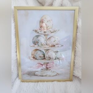 New Shabby Chic Easter Wall Art